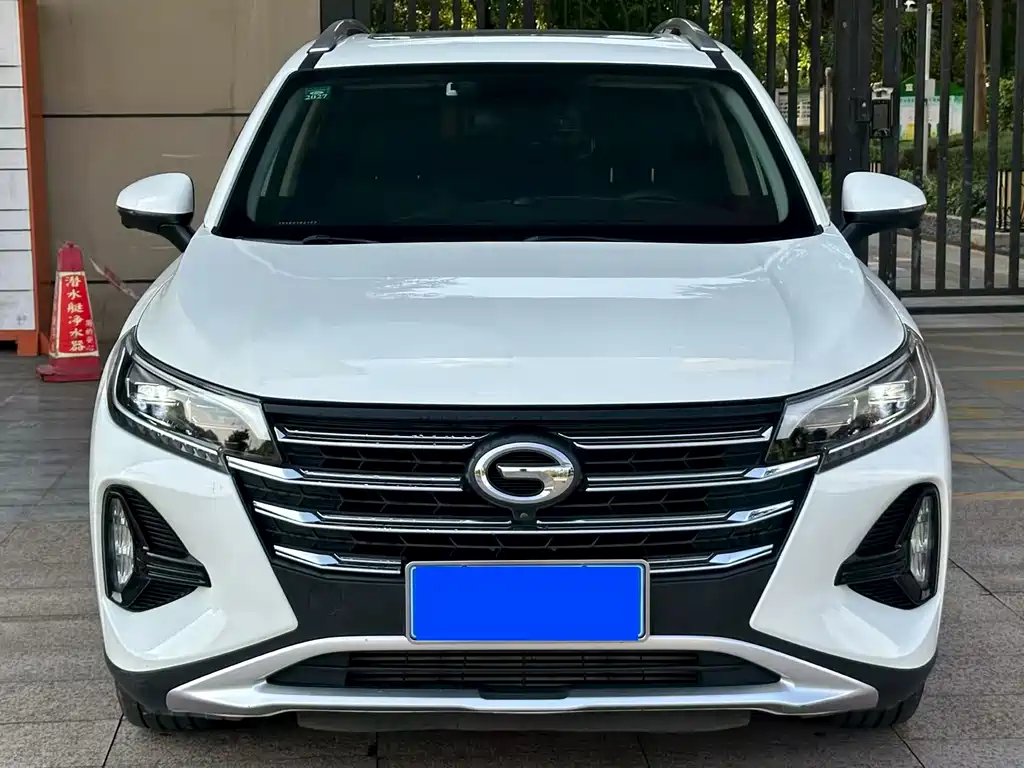 GAC Motor Trumpchi GS4 — миниатюра 2