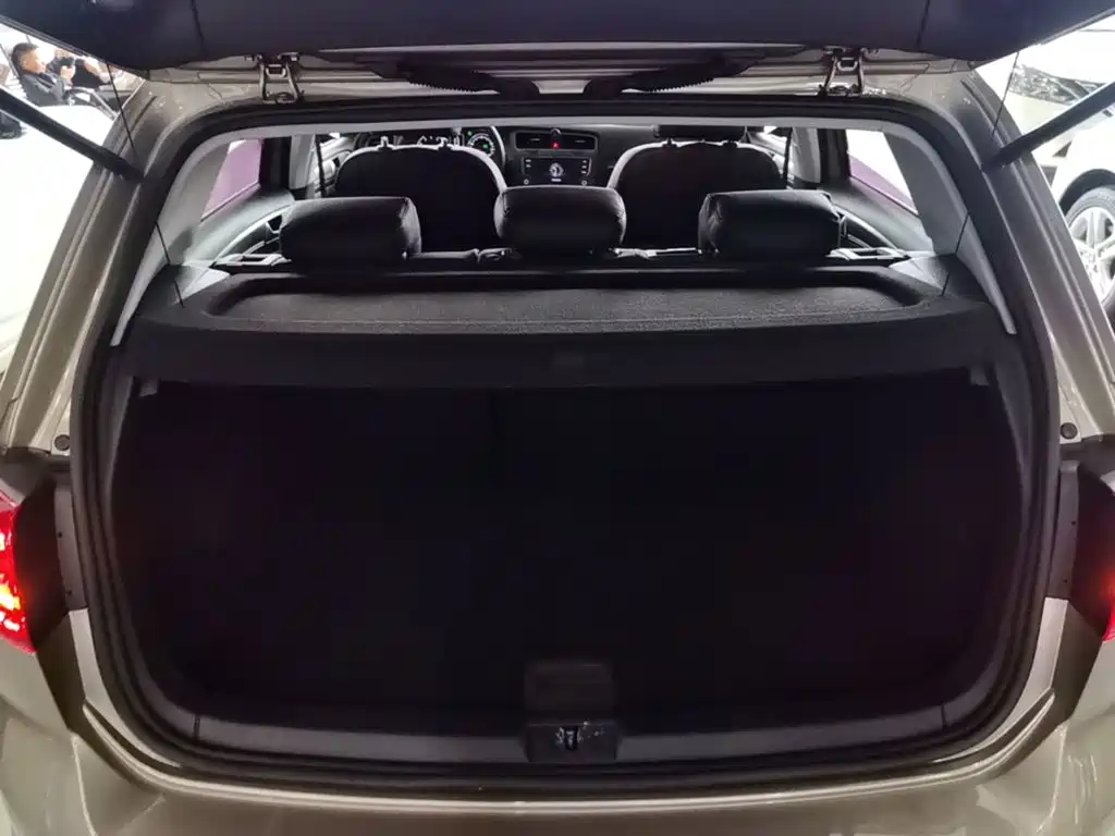 Volkswagen Golf — миниатюра 19