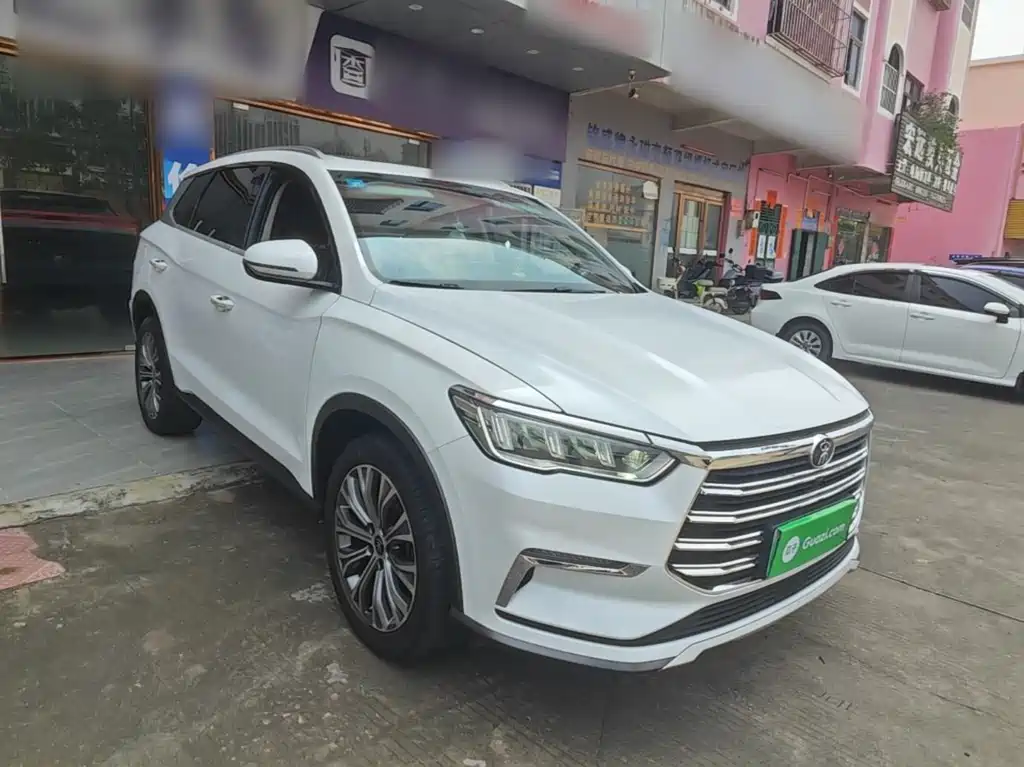 BYD PLUS — миниатюра 7