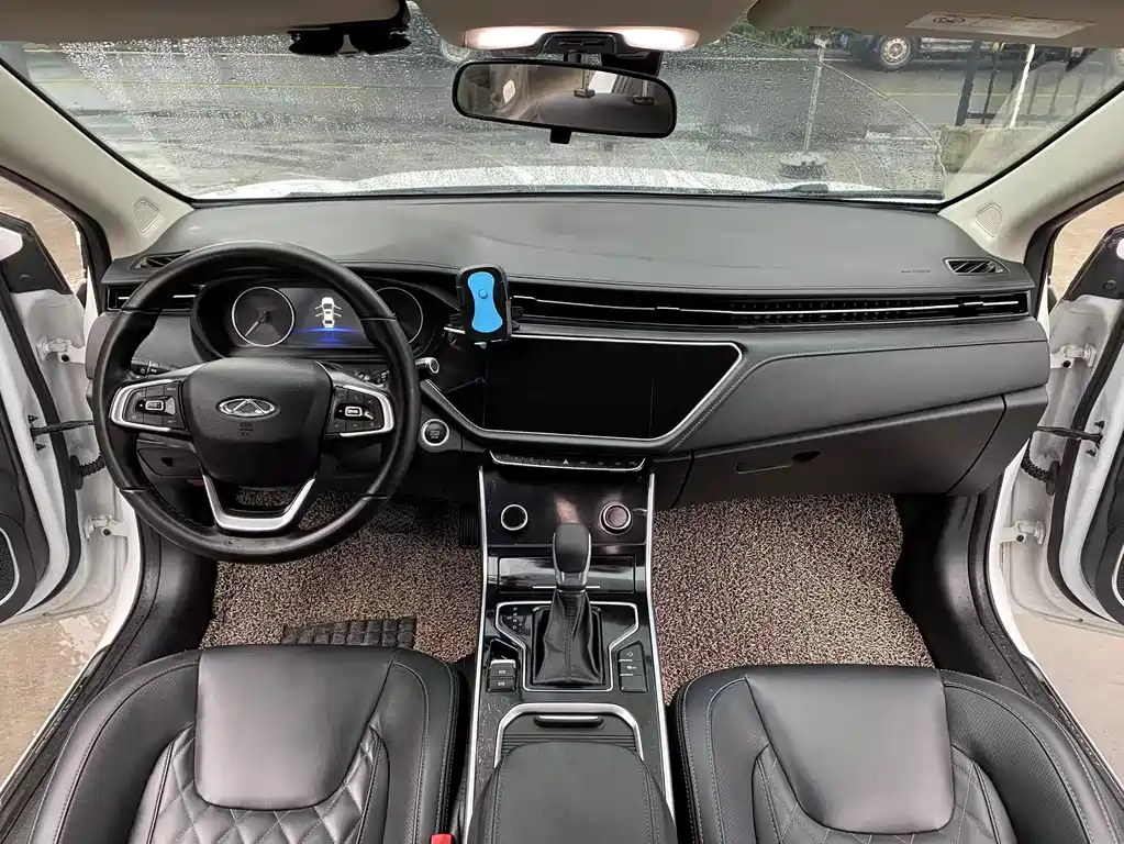 Chery Arrizo GX — миниатюра 13