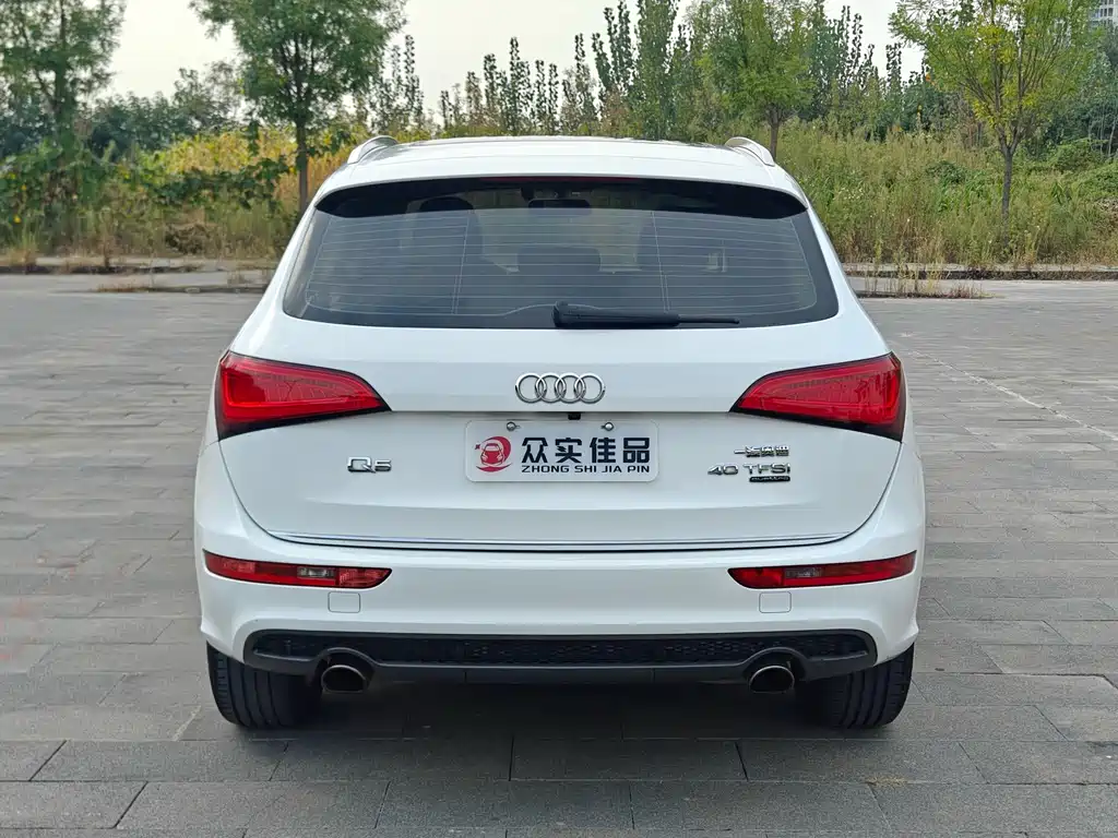 Audi Q5 — миниатюра 8