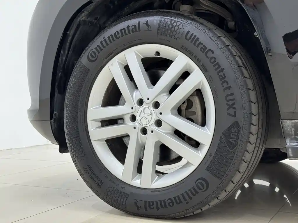 Beijing Off-Road BJ90 — миниатюра 6