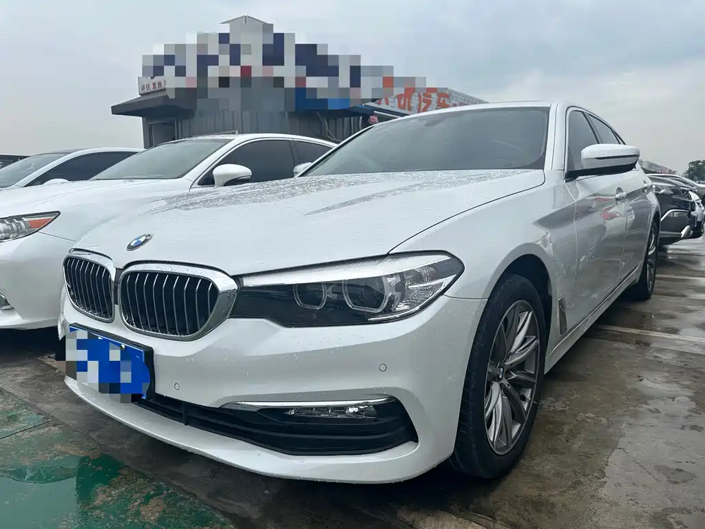 BMW 5 Series 2018