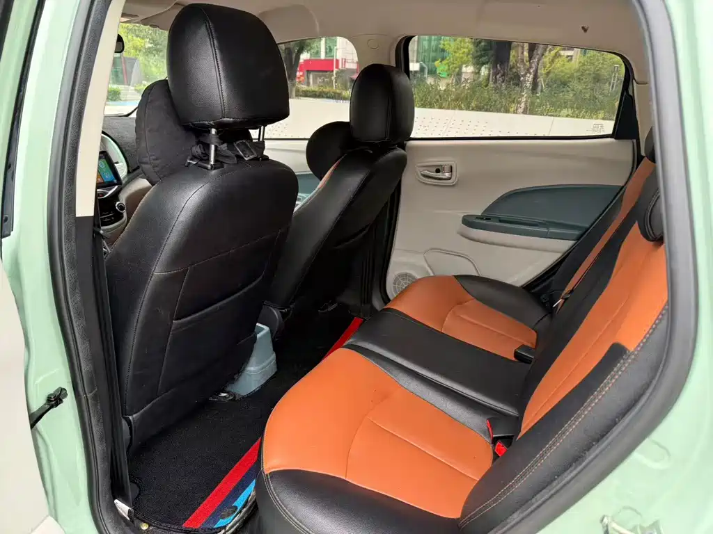 Changan Benben E-Star — миниатюра 4
