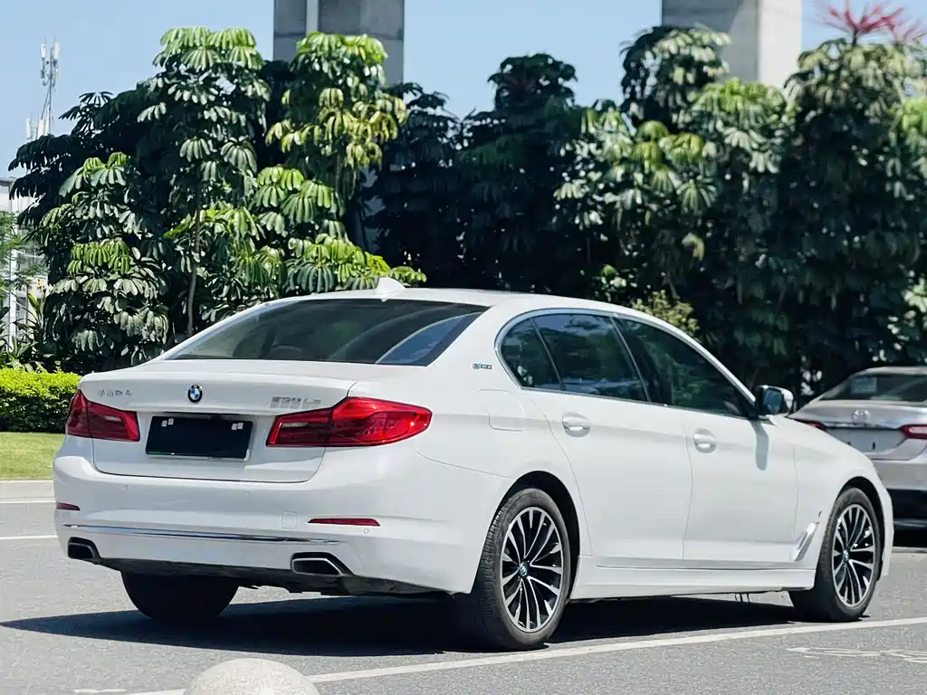 BMW  5 SERIES NEW ENERGY