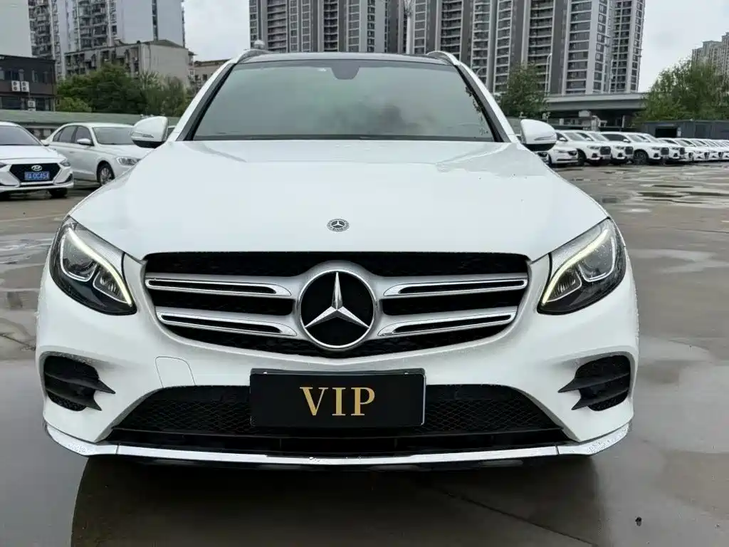 Mercedes-Benz GLC — миниатюра 2
