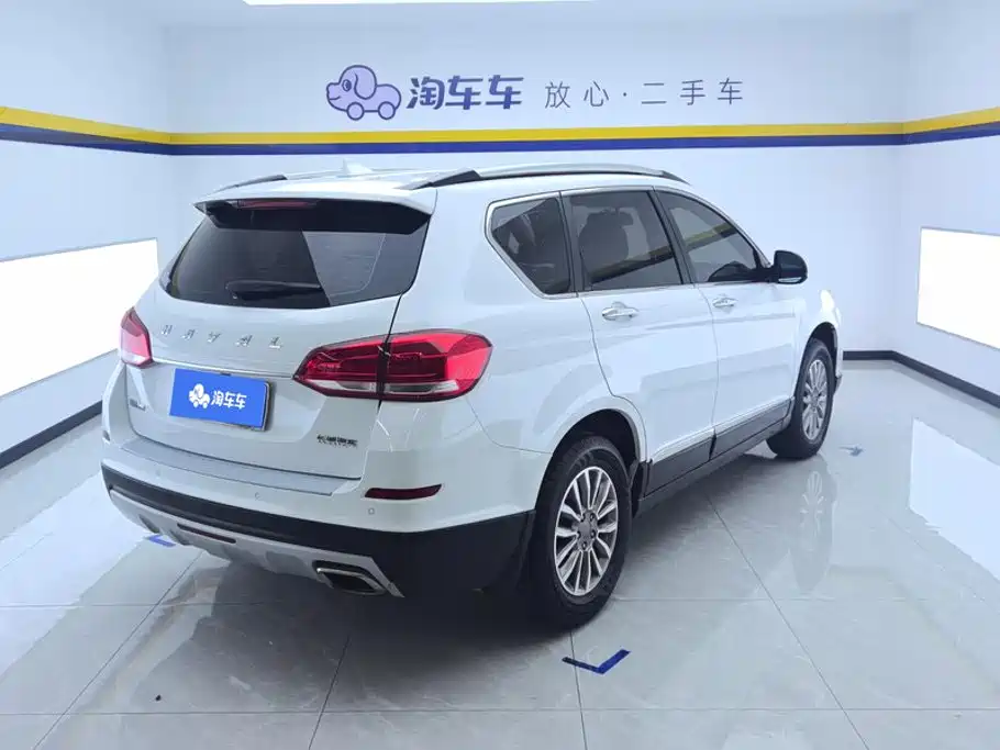 Haval H6 — миниатюра 3