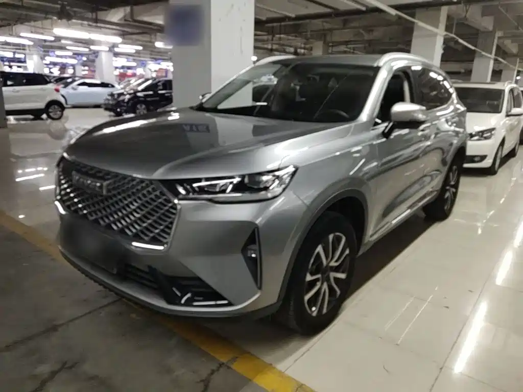 Haval H6 — миниатюра 2