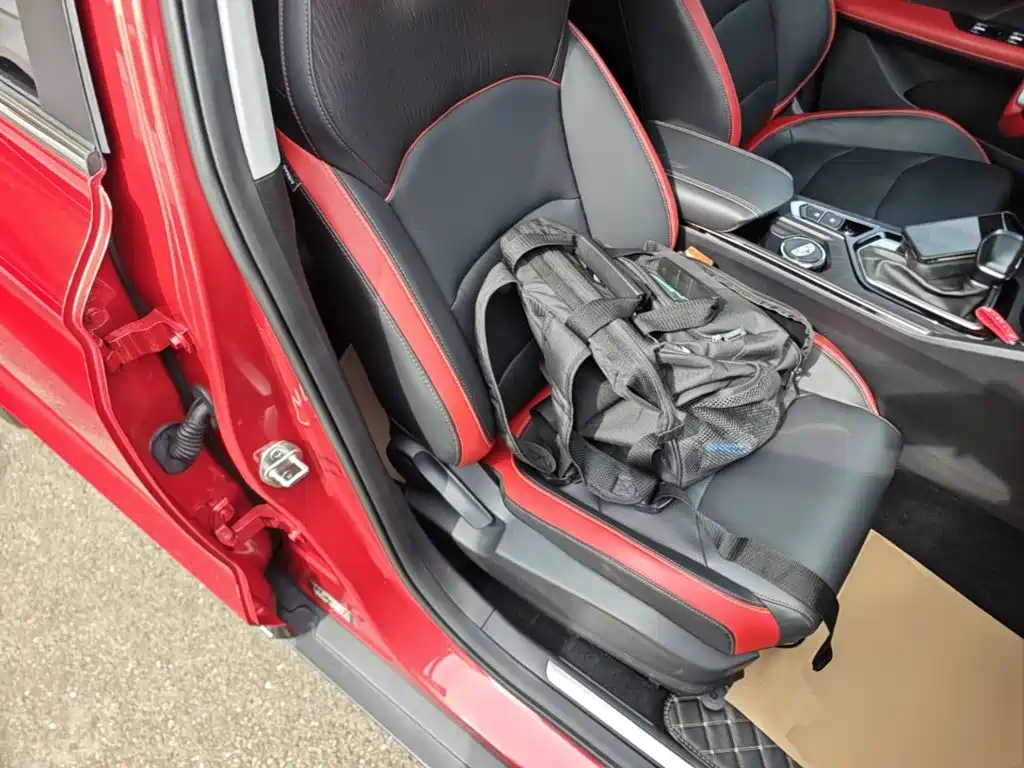 Geely Emgrand S — миниатюра 25