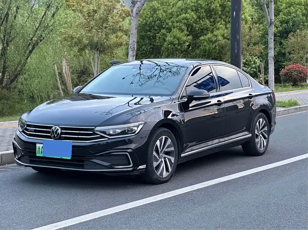 Volkswagen Magotan GTE PHEV 2022