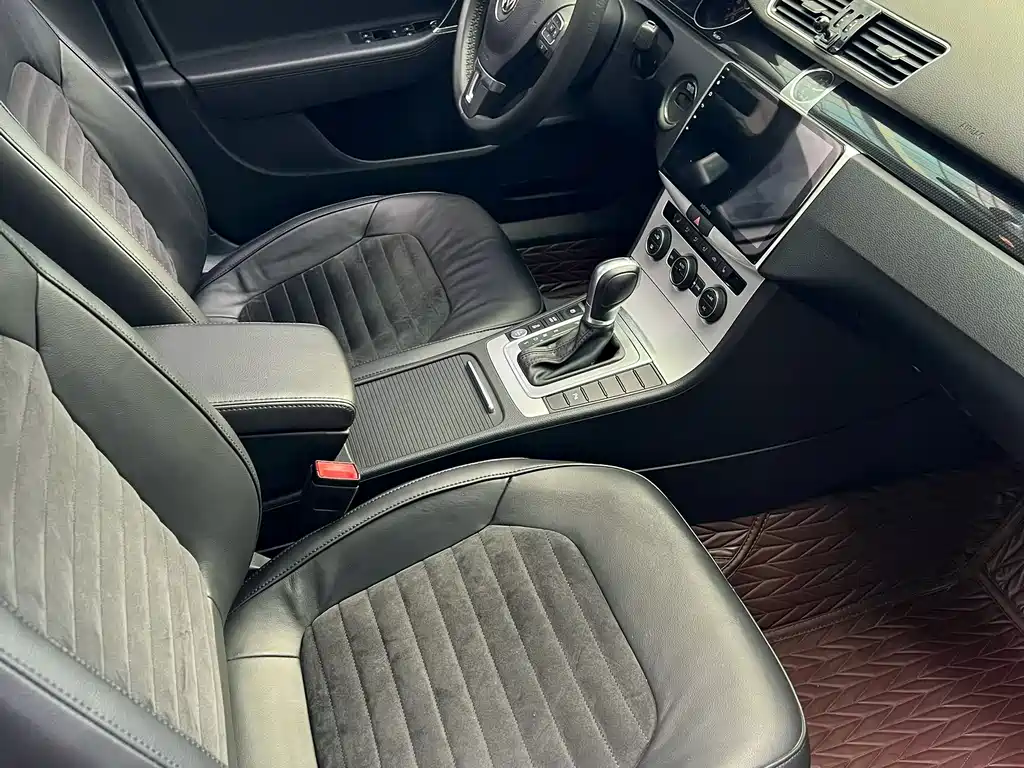 Volkswagen Magotan — миниатюра 9