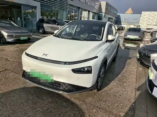 XPeng G3