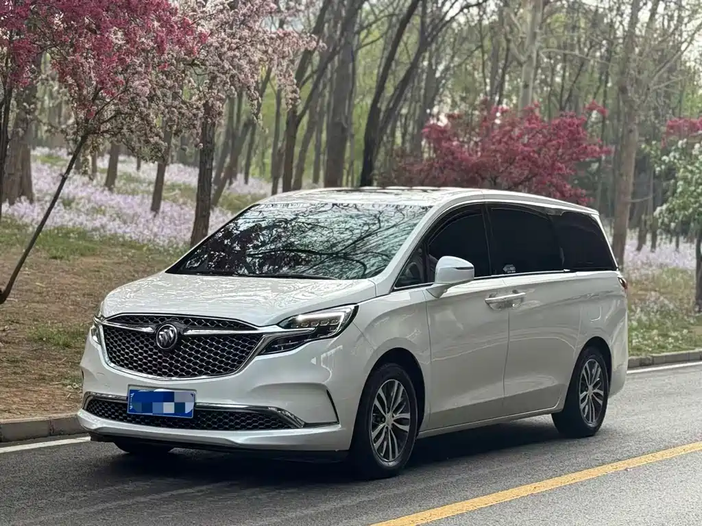 Buick GL8 2020
