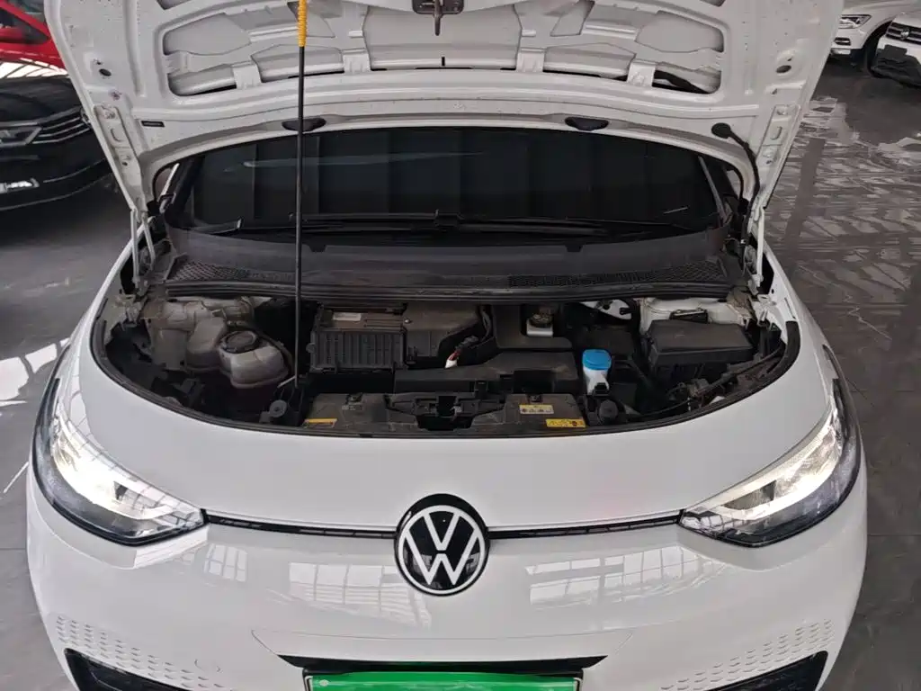 Volkswagen ID.3 — миниатюра 20