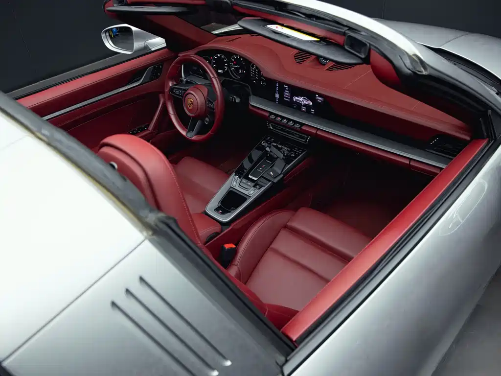 Porsche 911 — миниатюра 20