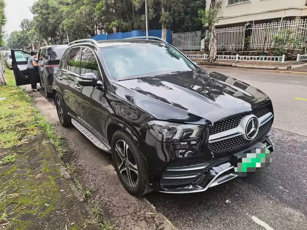 Mercedes-Benz GLE New Energy — миниатюра 2