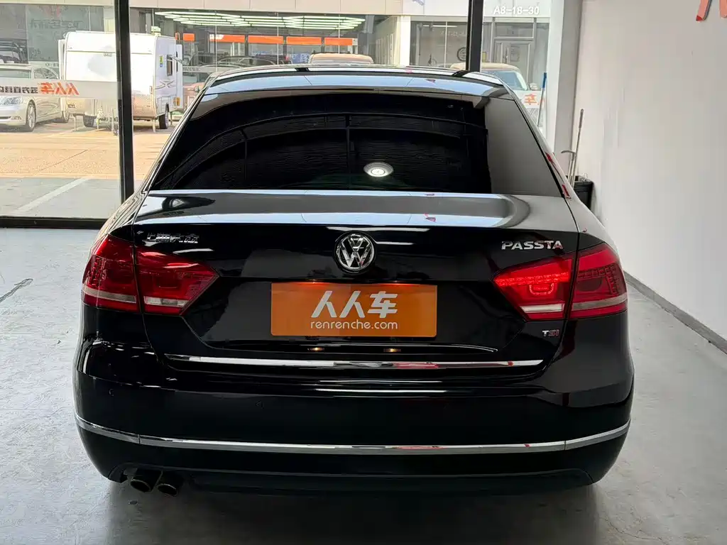 Volkswagen Passat — миниатюра 18