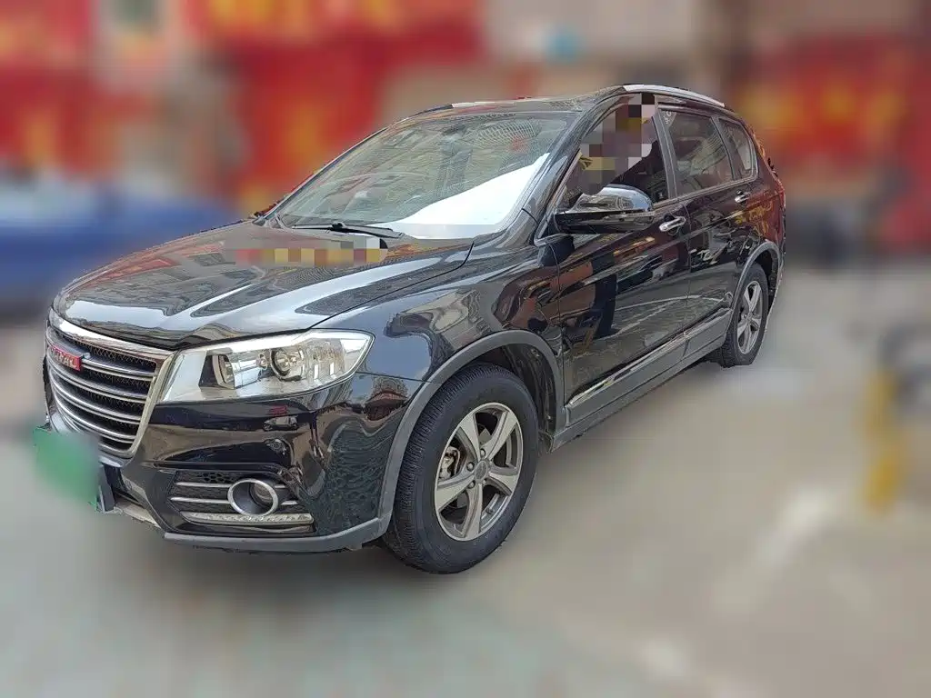 Haval H6 — миниатюра 2