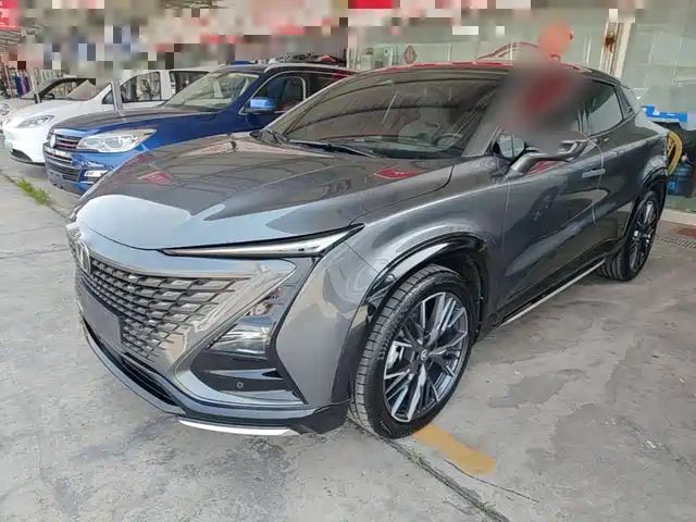 2024 Changan UNI-T