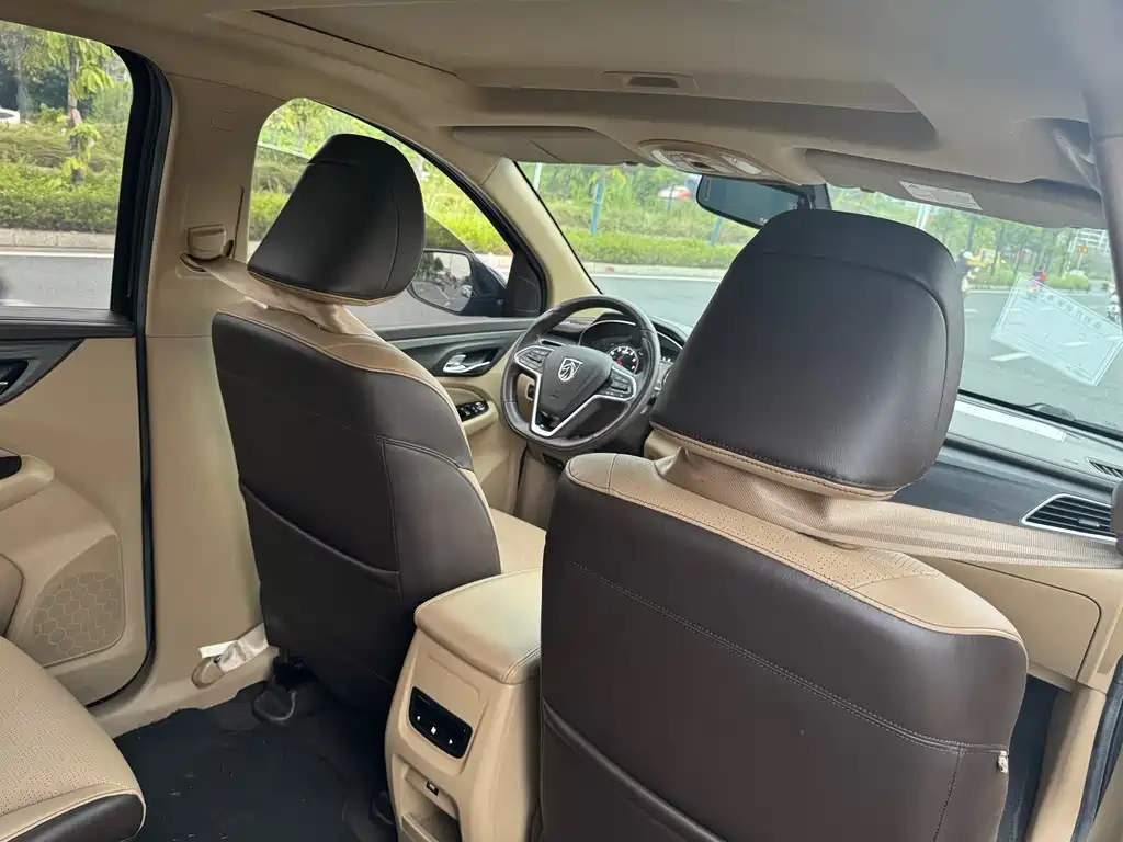 Baojun 730 — миниатюра 15