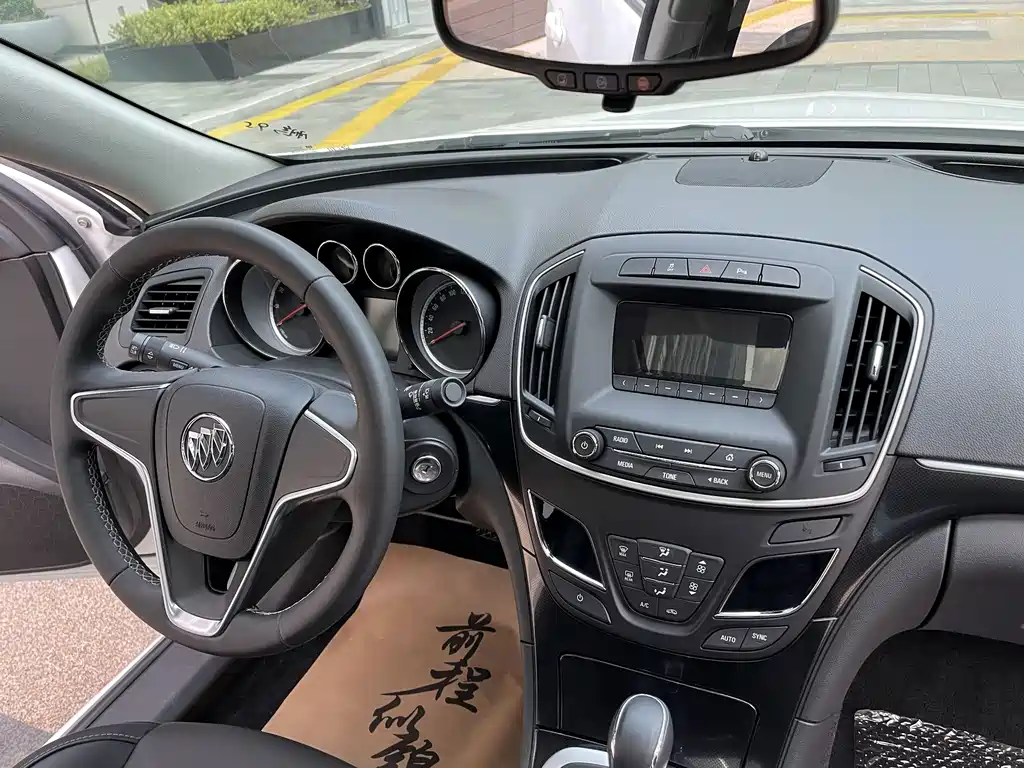 Buick Regal — миниатюра 15