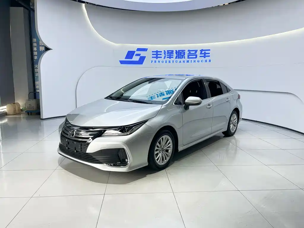 Toyota Allion 2022