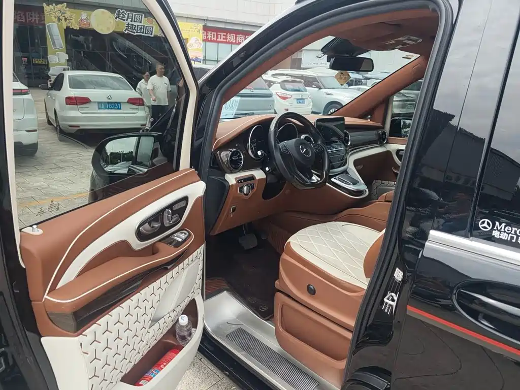 AM Xiaoao Xiaoao V-Class — миниатюра 5