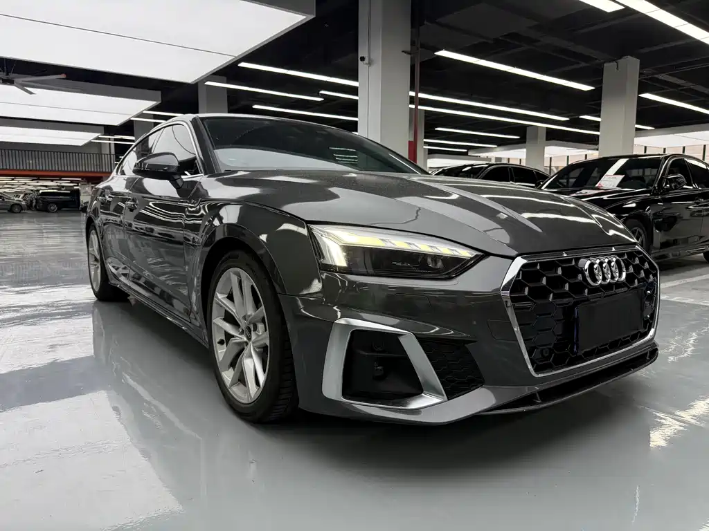 Audi A5 (Import) — миниатюра 3