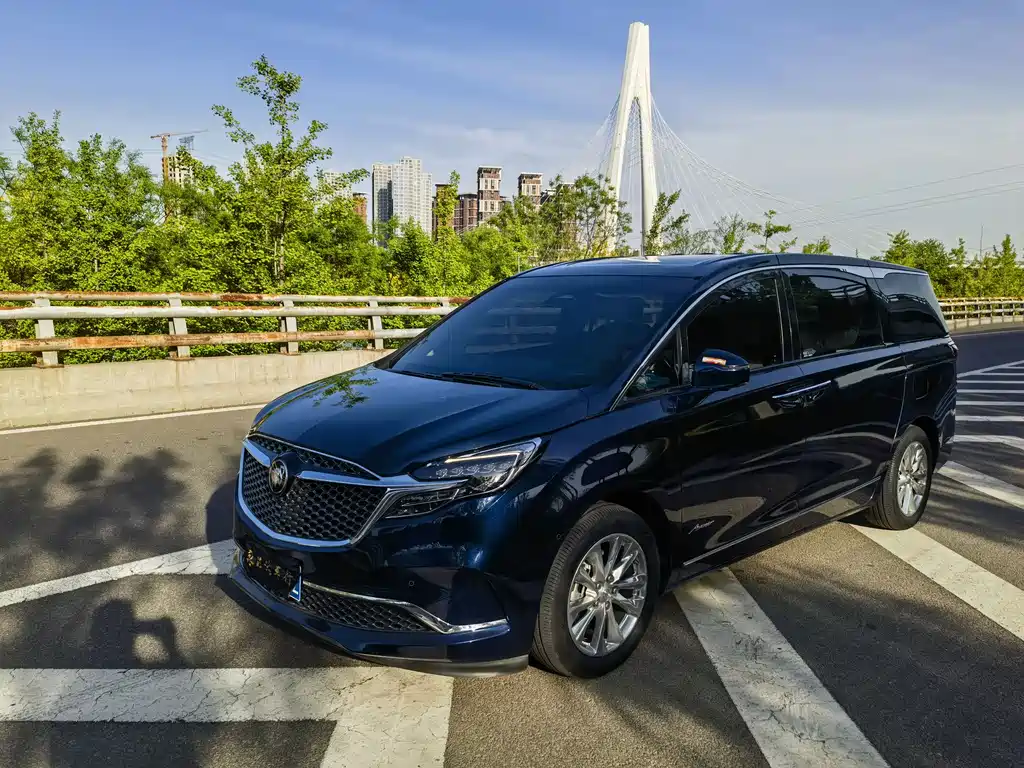 Buick GL8 2021