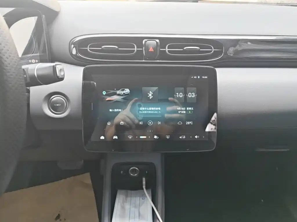Leapmotor Leapmotor T03 — миниатюра 13