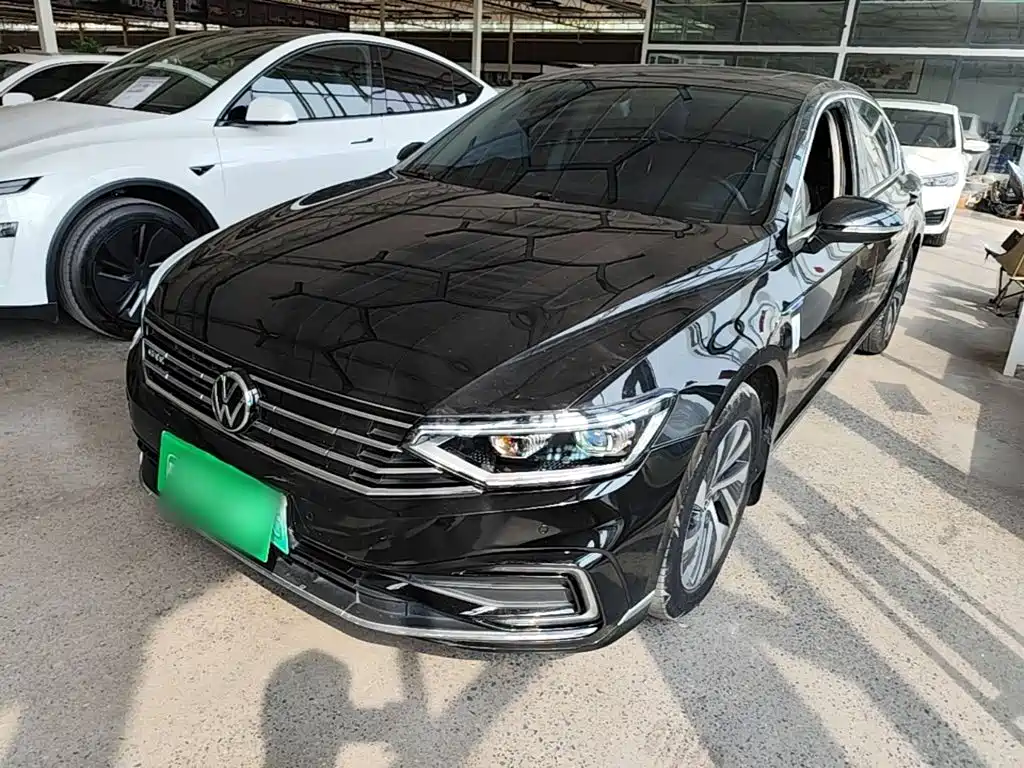 Volkswagen Magotan PHEV