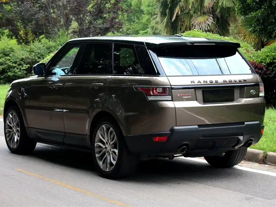 Land Rover Range Rover Sport 2014 3.0 SC V6 HSE DYNAMIC