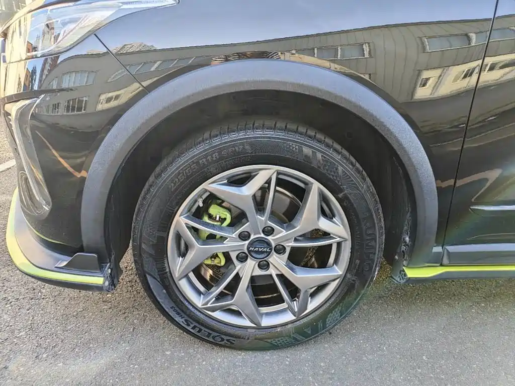 Haval Chitu — миниатюра 5