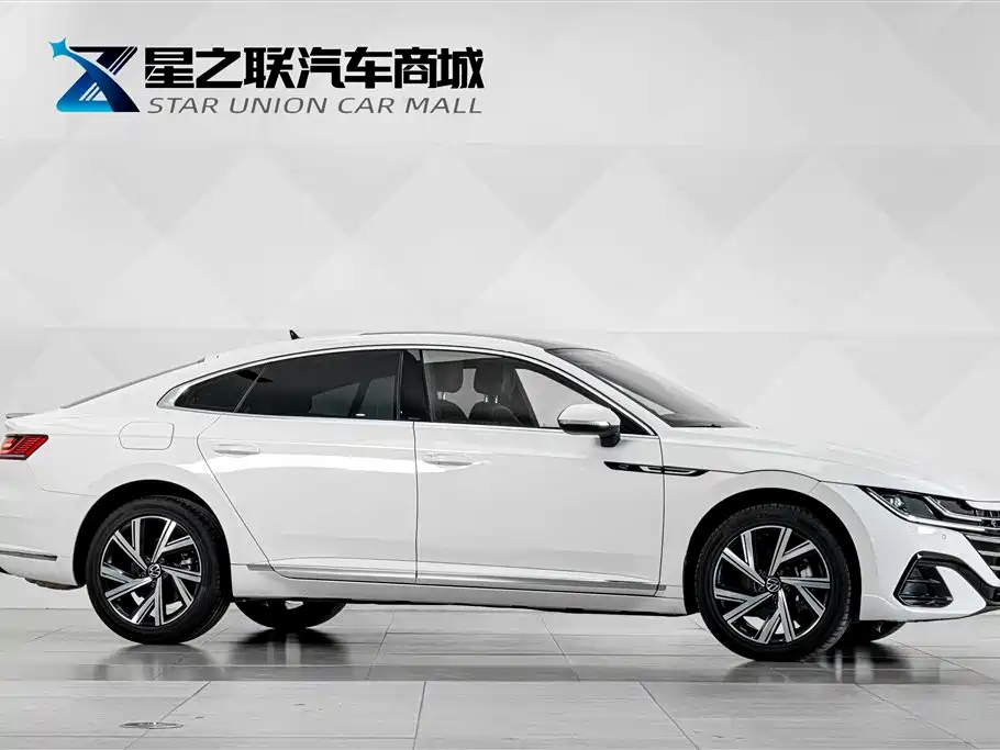 Volkswagen CC — миниатюра 5
