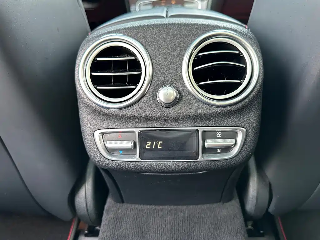 Mercedes-Benz C-Class A MG C AMG 2017 AMG C 63 S