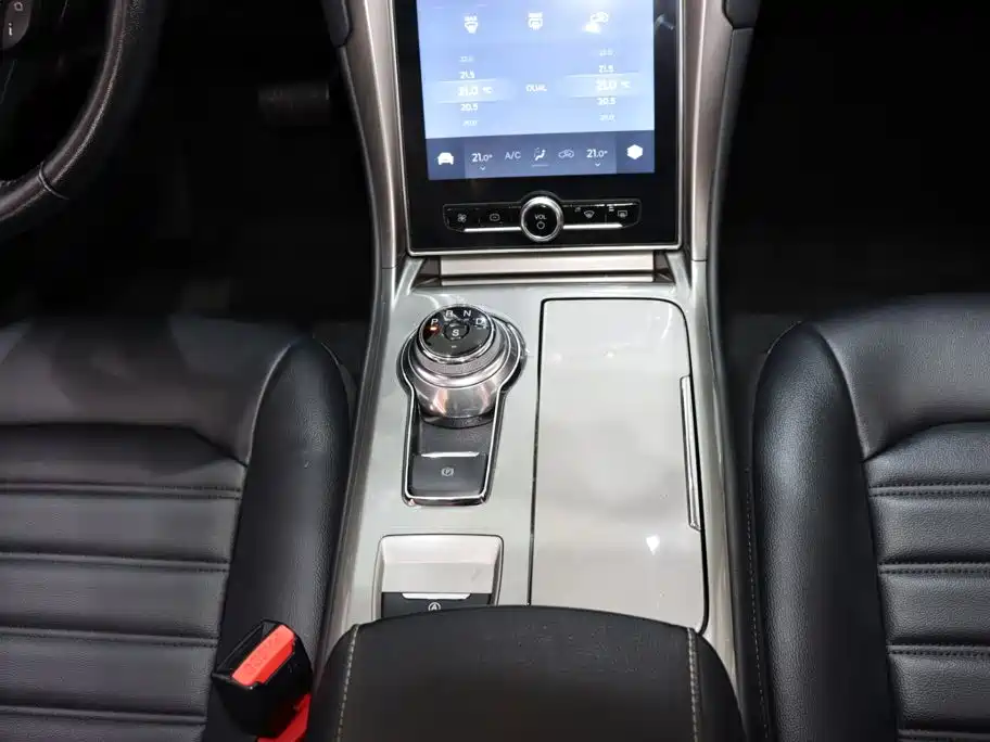 Ford Mondeo — миниатюра 15