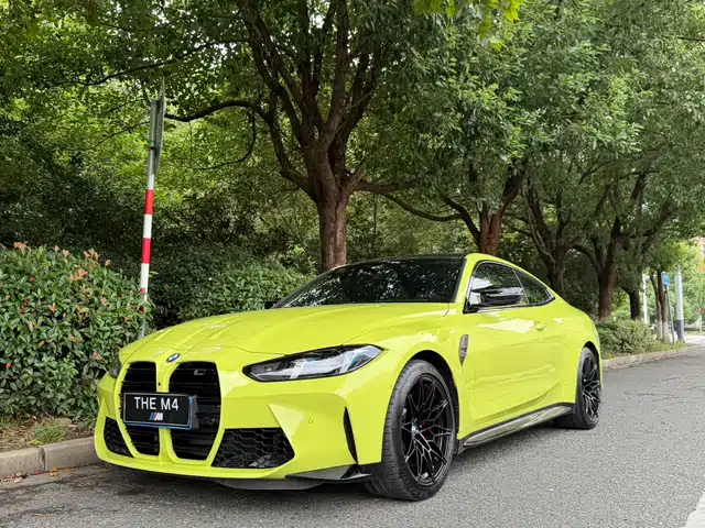 BMW M4