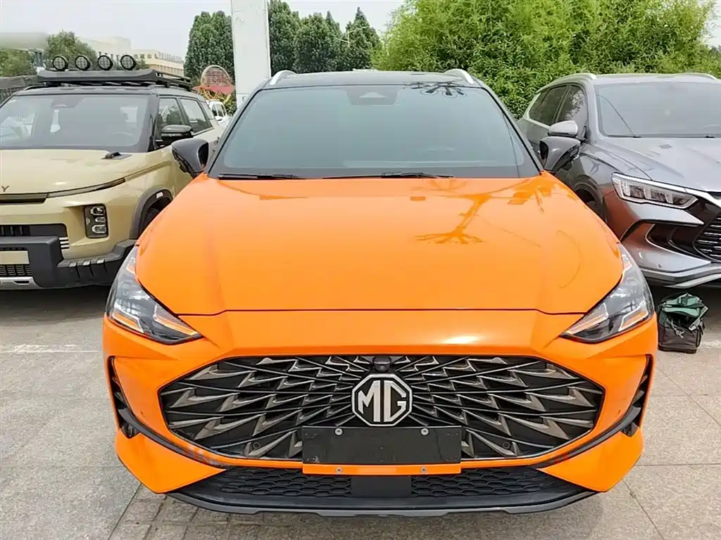 MG MG ONE — миниатюра 3