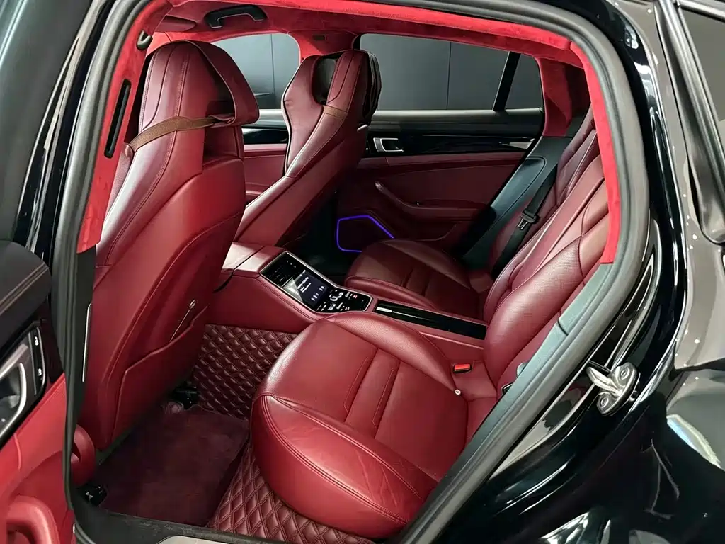Porsche Panamera — миниатюра 8
