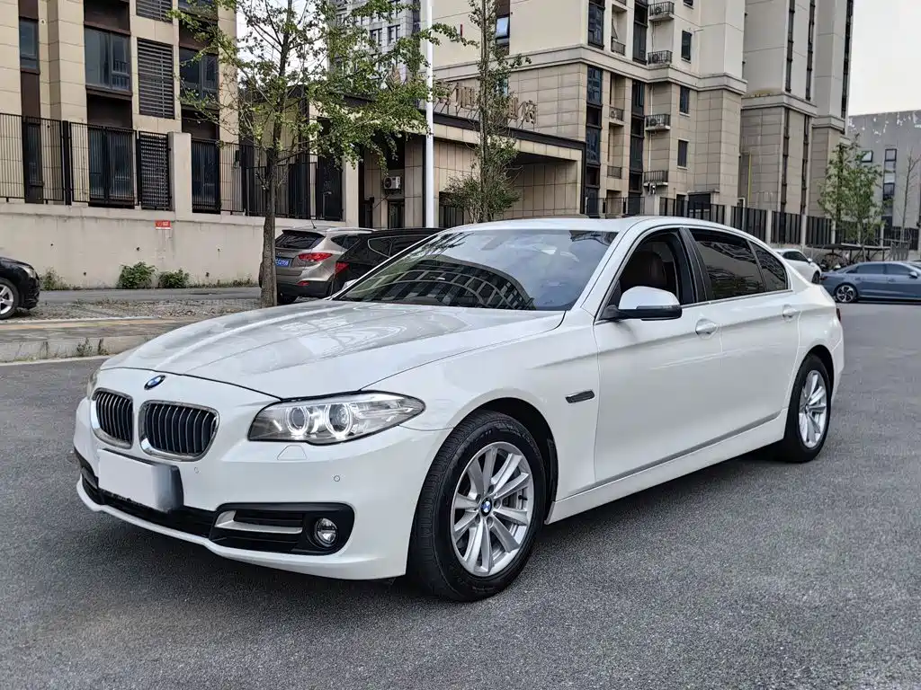 BMW 5 Series — миниатюра 2