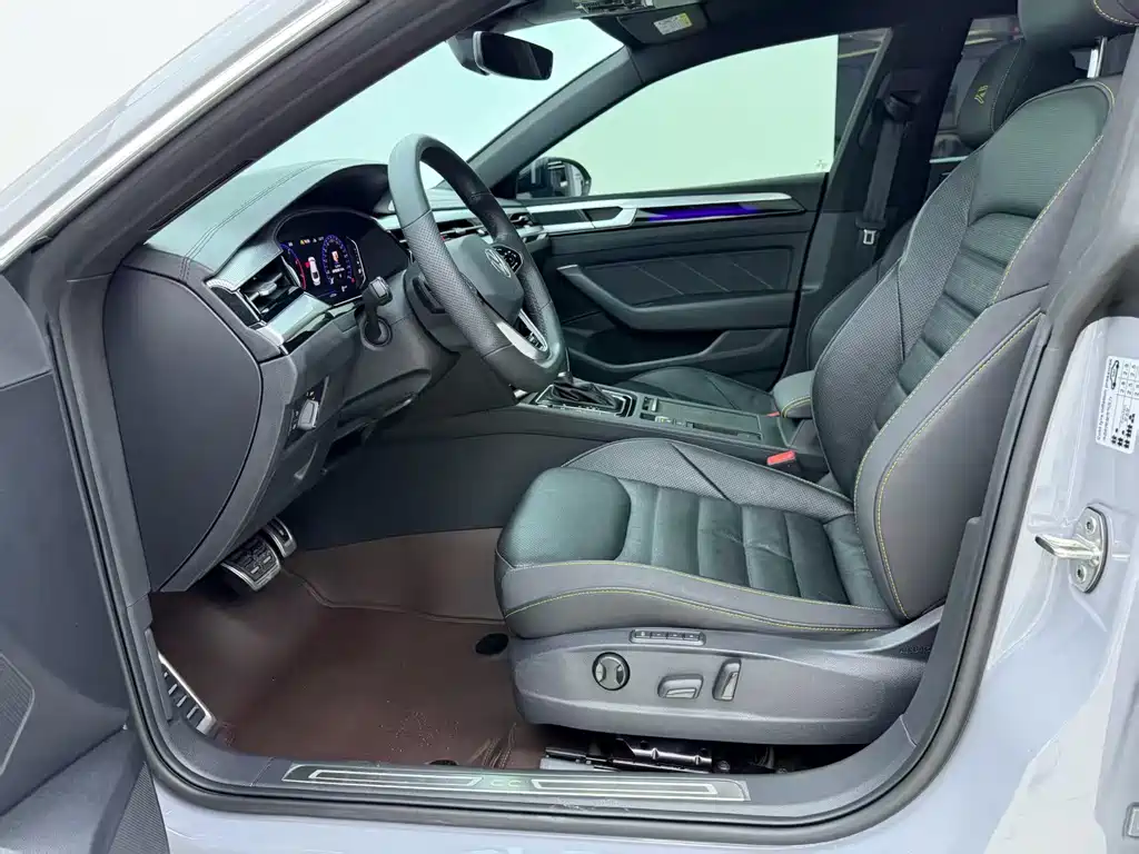 Volkswagen CC — миниатюра 7