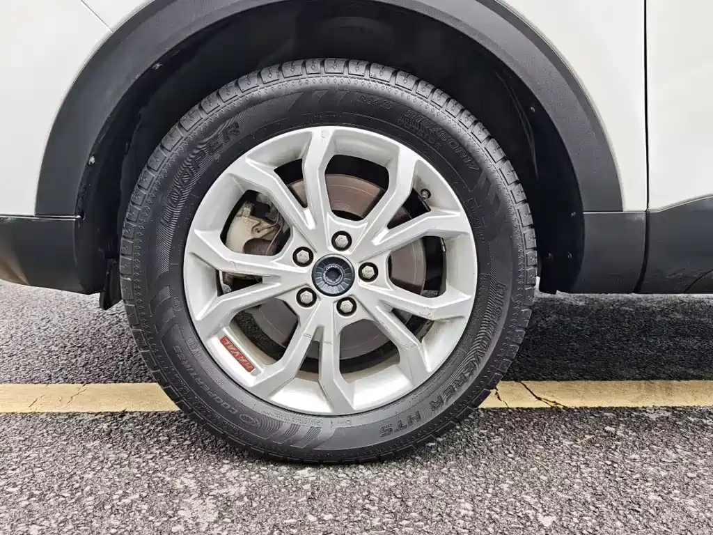 Haval H2s Red Label 1.5T Manual Elite Type, фото 32