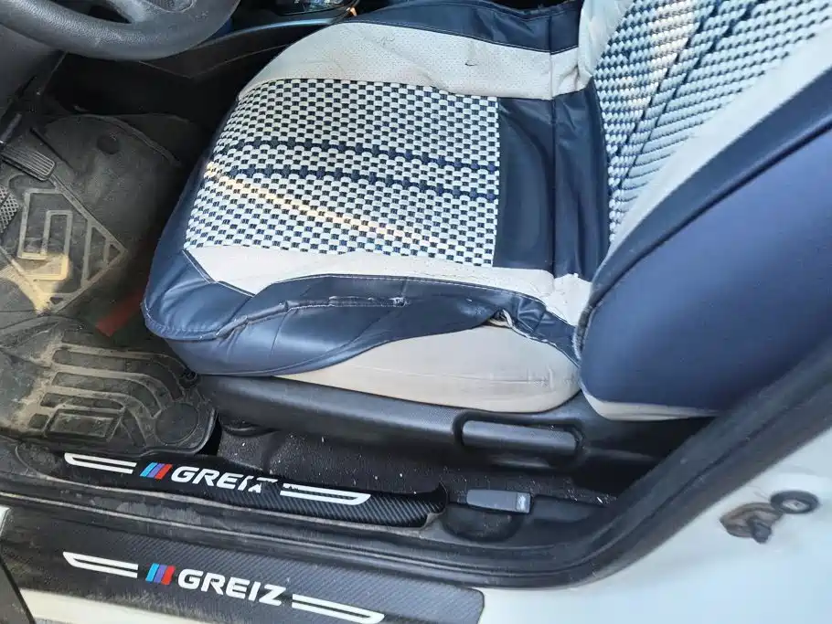 Honda Greiz — миниатюра 8