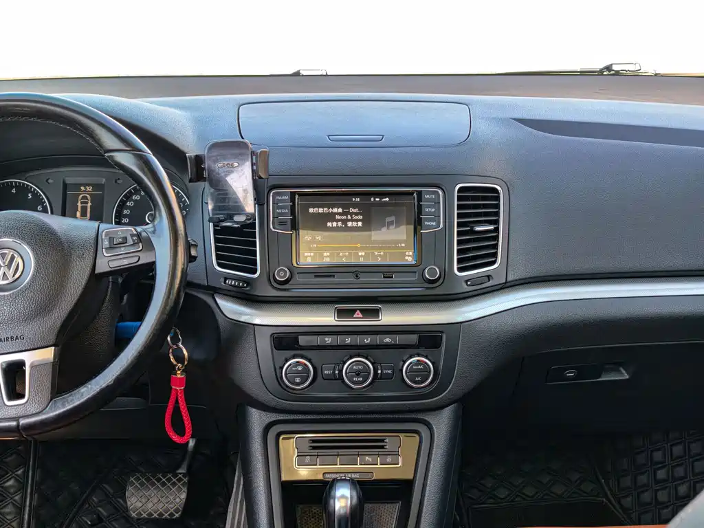 Volkswagen Sharan — миниатюра 11