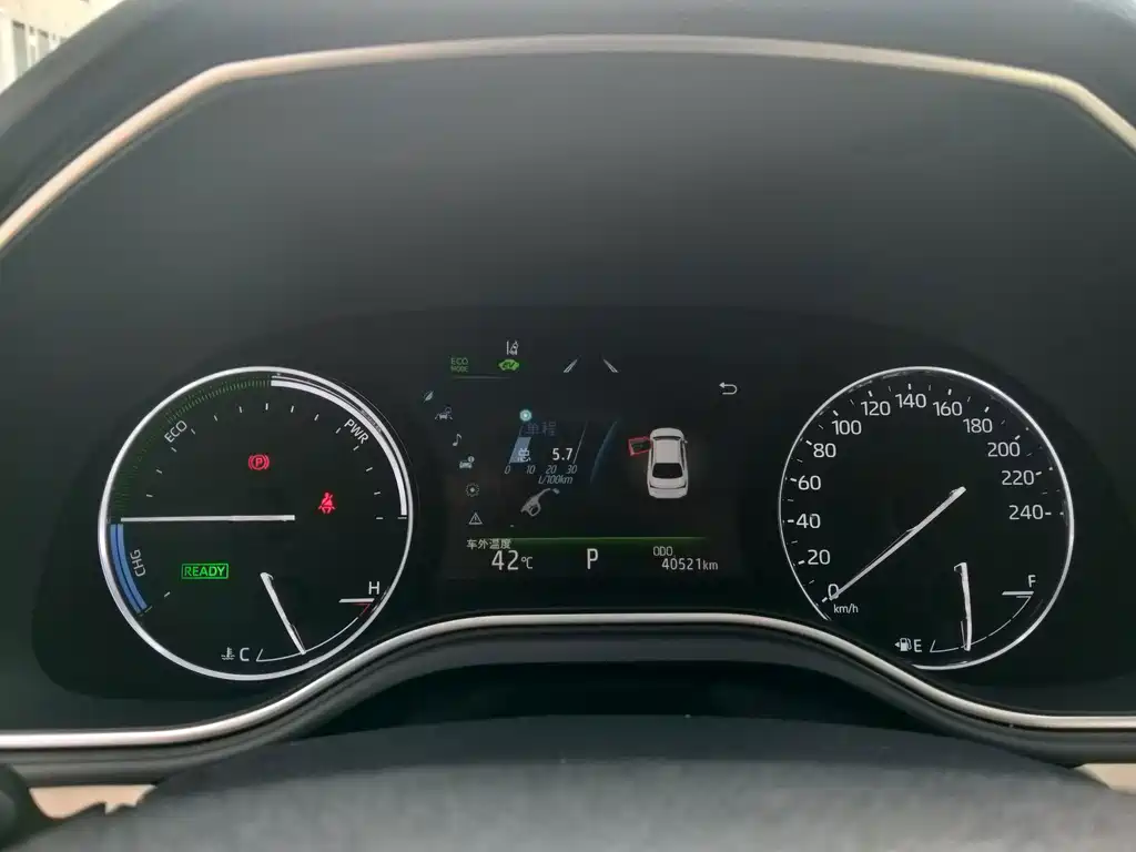 Toyota Avalon — миниатюра 4
