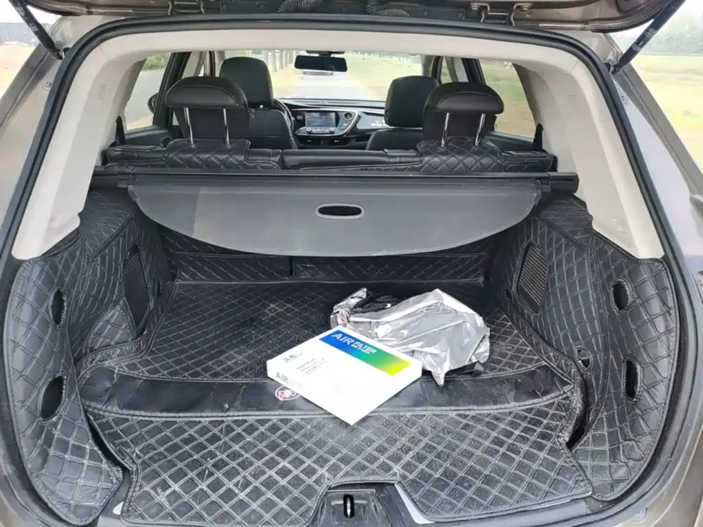 Buick Envision Plus — миниатюра 19