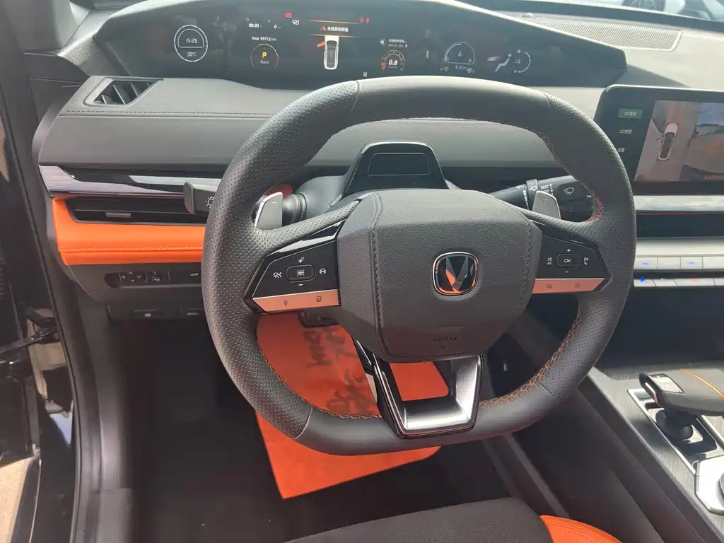 Changan UNI-V — миниатюра 7