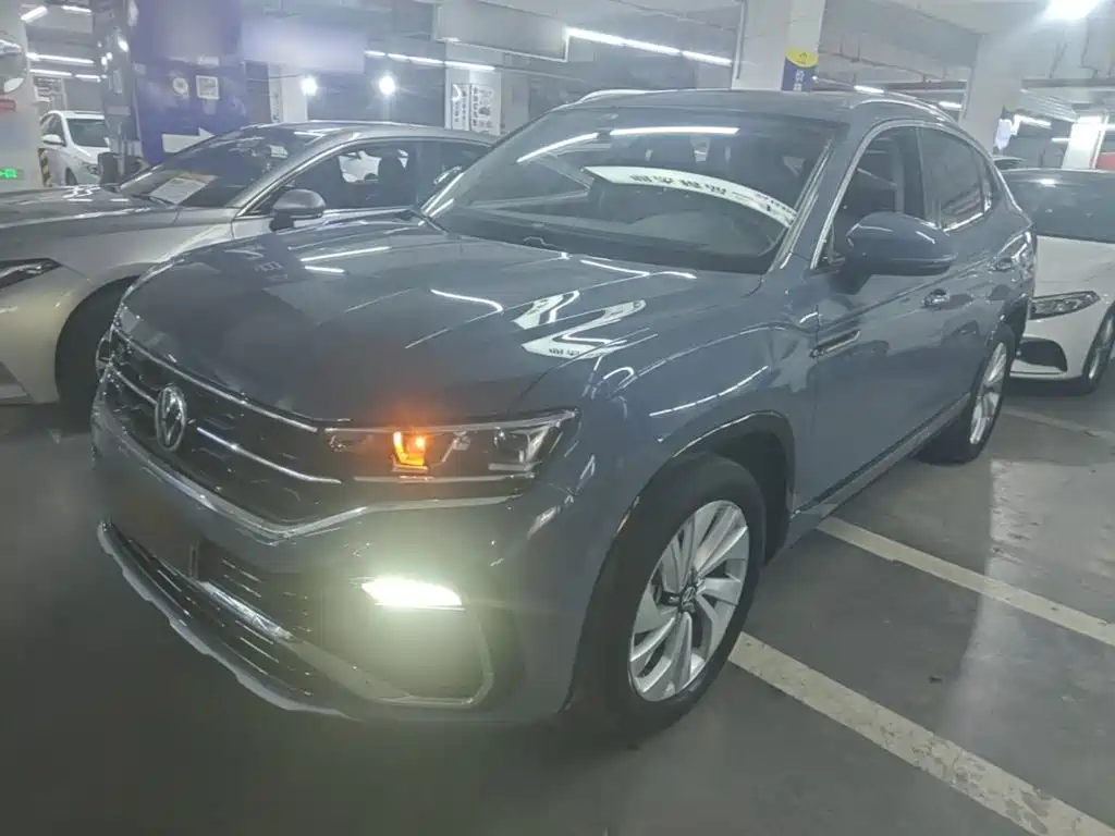 Volkswagen X — миниатюра 2