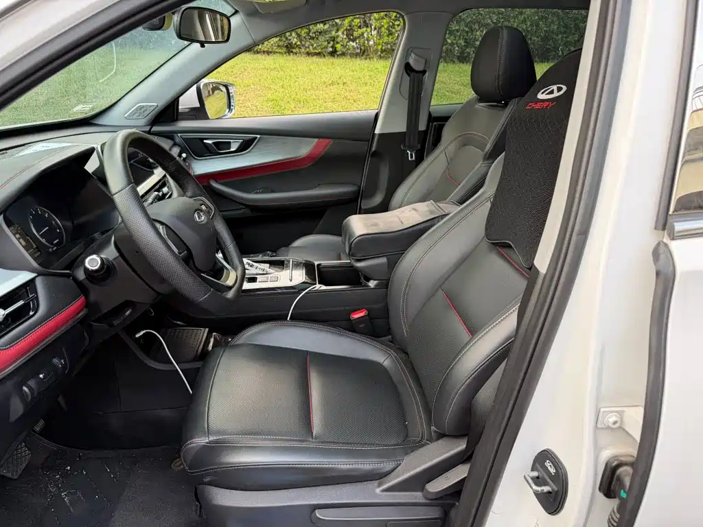 Chery Tiggo 7 Spirit Travel Edition 1.5T CVT Spirit Travel 1 No., фото 8
