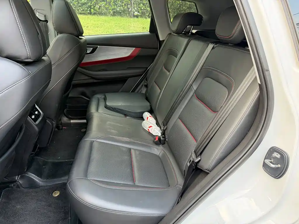 Chery Tiggo 7 Spirit Travel Edition 1.5T CVT Spirit Travel 1 No., фото 12